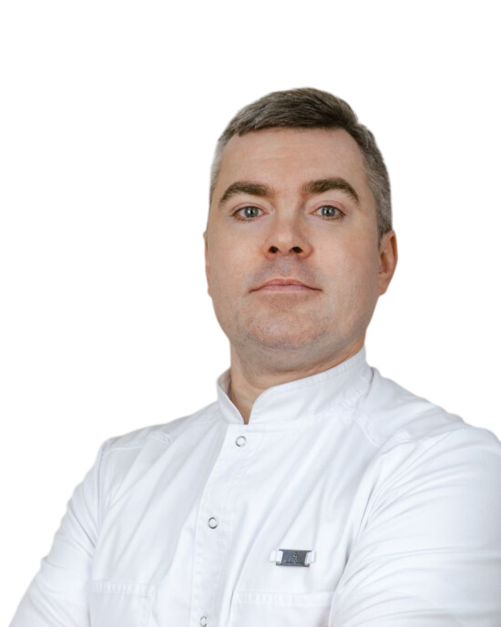 Врач Макаров Константин Анатольевич 