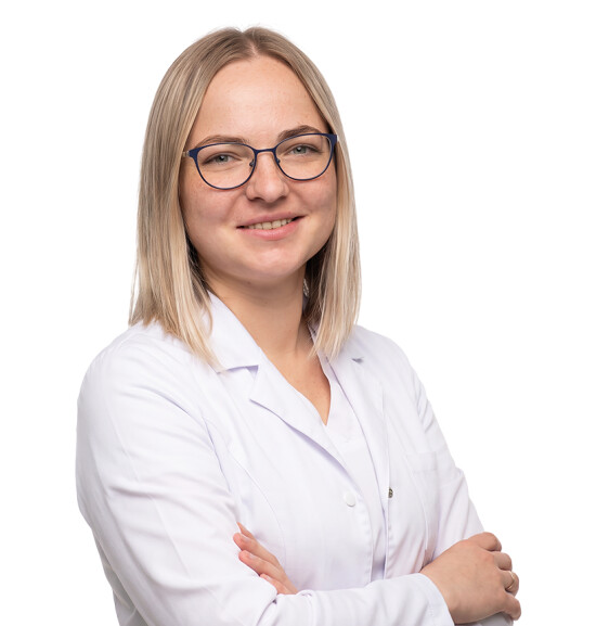 Врач Букина Юлия Алексеевна 