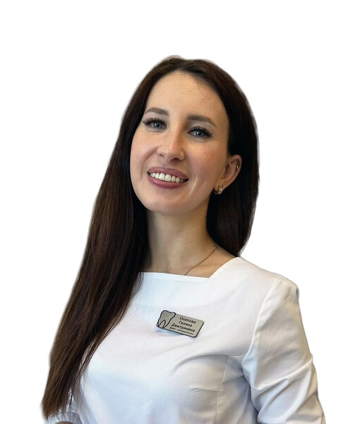 Врач Осипова Галина Дмитриевна 