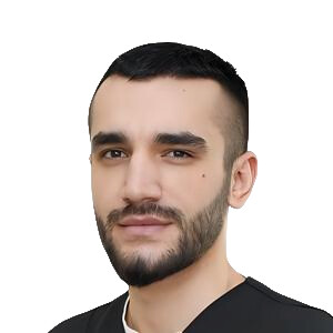 Врач Хульчаев Адам Ахматович 