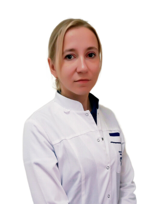 Врач Балахнина Светлана Игоревна 