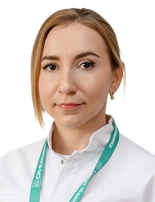 Врач Балахнина Светлана Игоревна 