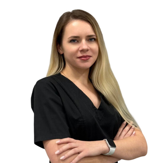 Врач Столярова Екатерина Владимировна 