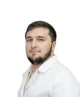 Врач Исмаилов Алик Якубович