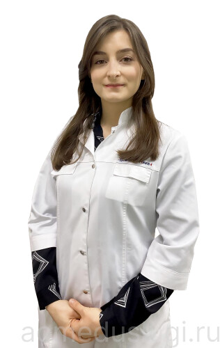 Врач Гасанова Нарынгуль Джамалуддиновна