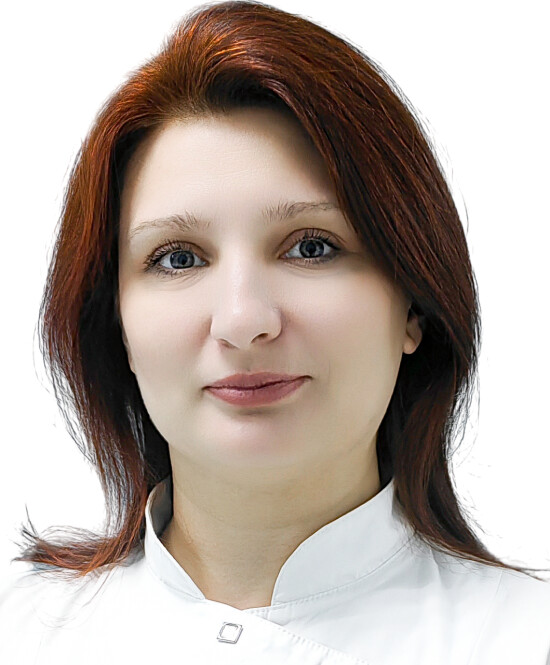 Врач Шварц Виктория Александровна 