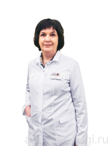 Врач Клюева Елена Владимировна 