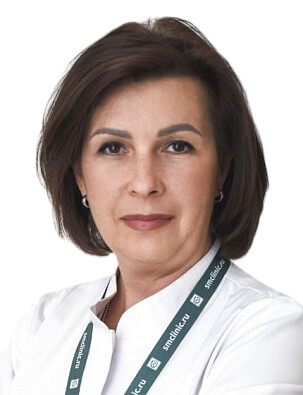 Врач Кныш Елена Николаевна 