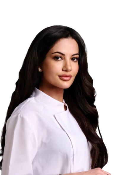 Врач Бахмутова Патимат Ильясовна 