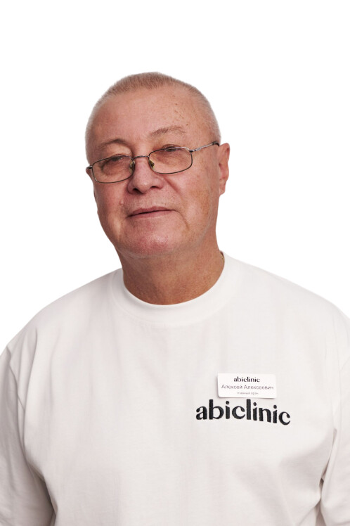 Врач Налиткин Алексей Алексеевич