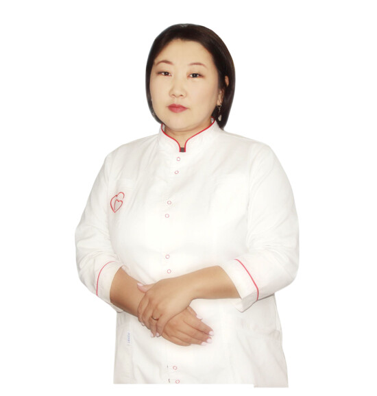 Врач Дашинимаева Татьяна Александровна 