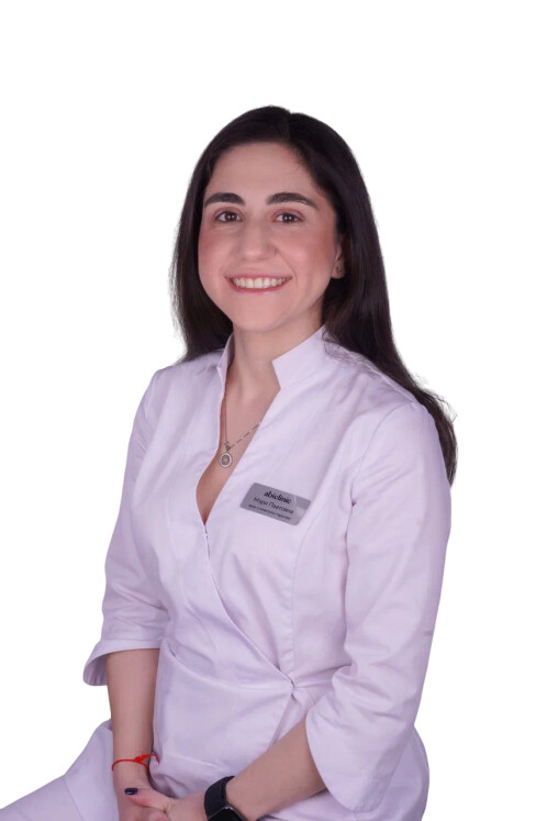 Врач Торикашвили Мэри Паатовна