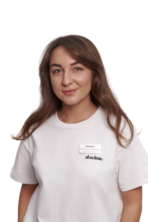 Врач Сафарова Екатерина Тарлановна