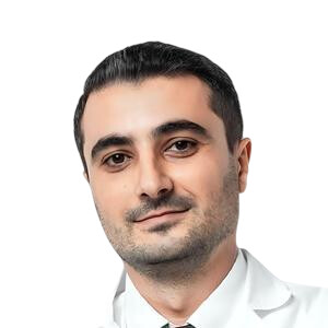 Врач Абагян Эрик Генадьевич