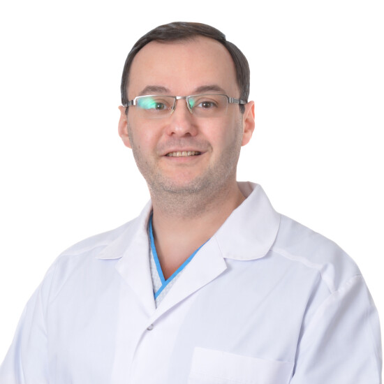 Врач Долбышев Вадим Валентинович 