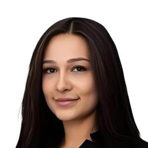 Врач Власова Елизавета Вадимовна 