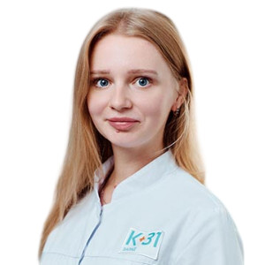 Врач Черепанова Анастасия Игоревна 