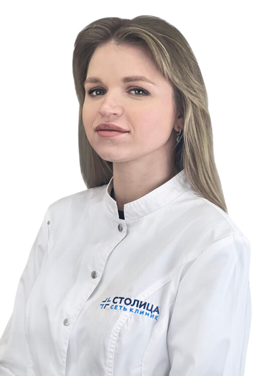 Врач Воликова Ангелина Васильевна 