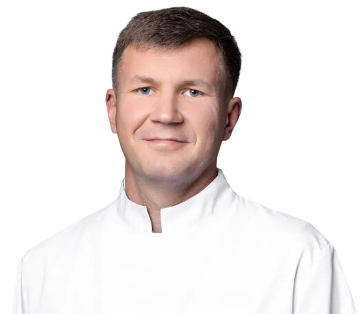 Врач Гаврилов Роман Михайлович