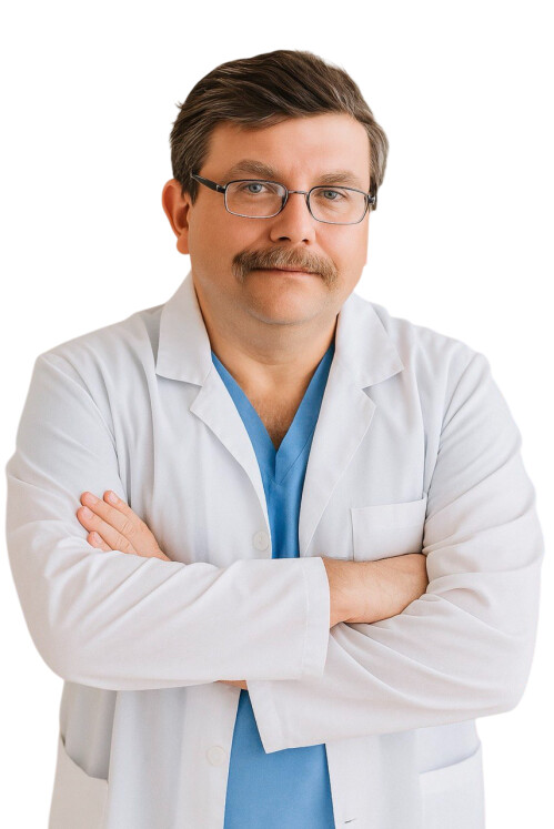 Врач Корнилов Евгений Геннадьевич 