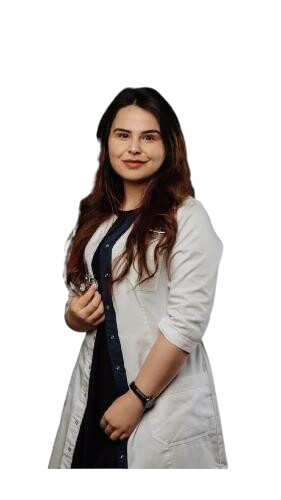 Врач Алхасова Асият Магомедбеговна