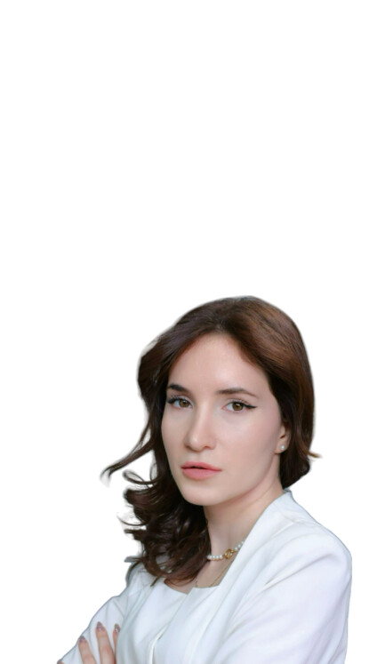 Врач Галузинская Александра Таировна 