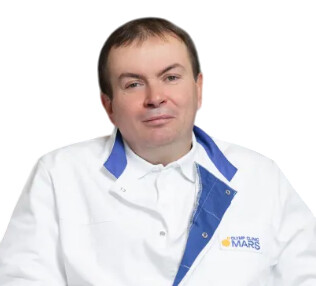 Врач Маскин Максим Сергеевич