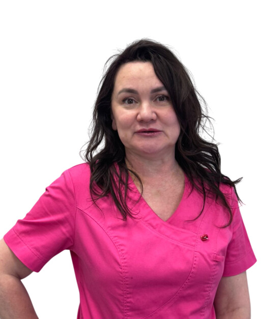 Врач Митрофанова Юлия Геннадьевна 