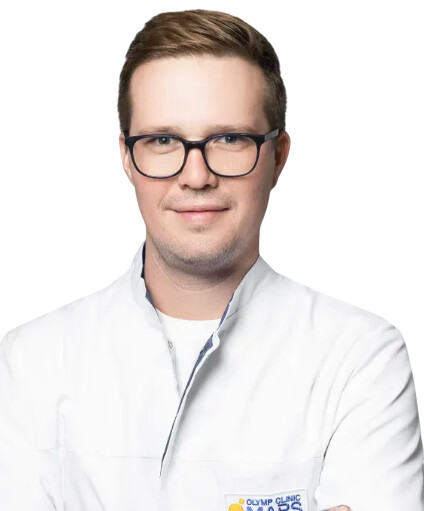 Врач Тихов Андрей Сергеевич 