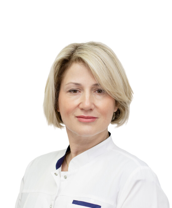 Врач Алешина Елена Анатольевна 