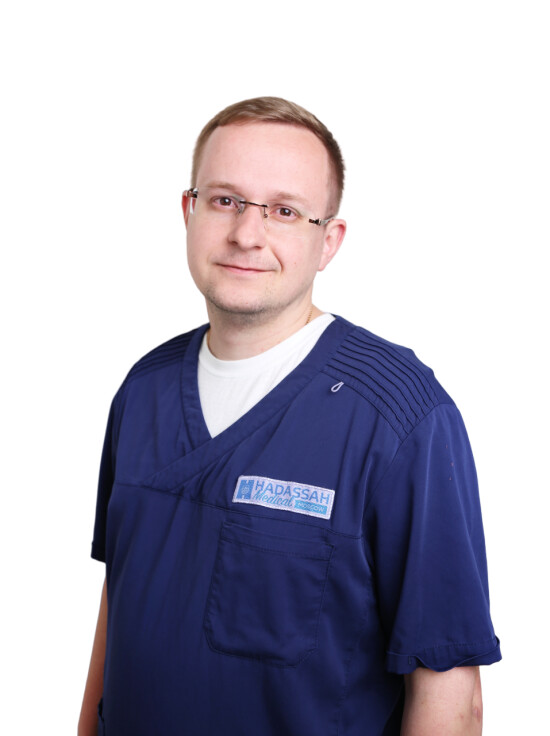 Врач Ворошилов Алексей Сергеевич 