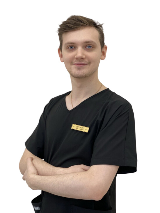 Врач Сарычев Павел Олегович 