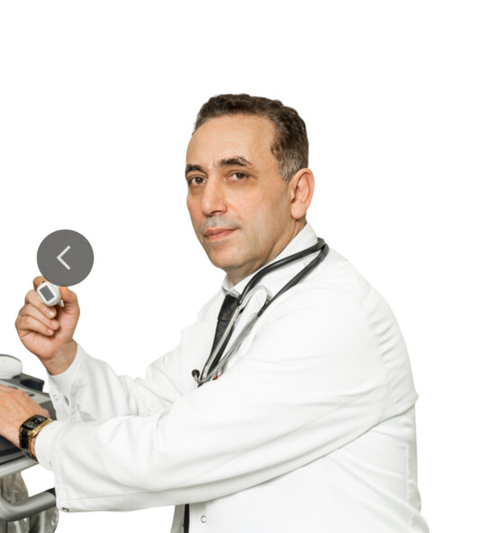 Врач Гулузаде Рамиз Гулиевич 