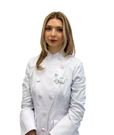 Врач Бондаренко Мария Николаевна 