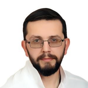 Врач Летягин Иван Андреевич 