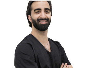 Врач Хаммуд Хассан Хайдарович 