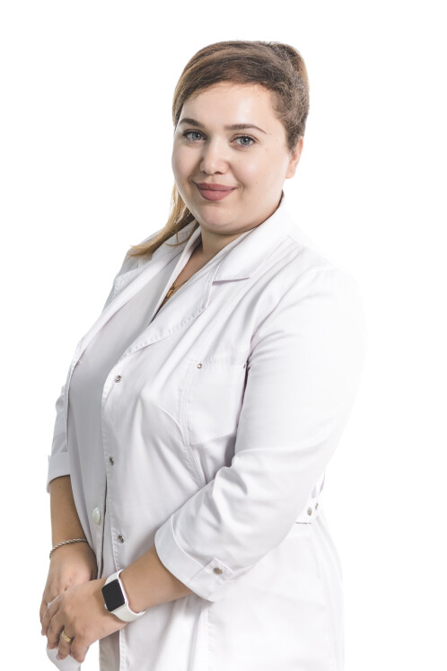 Врач Пахалян Маруся Акоповна 
