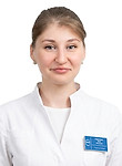 Ашуралиева Анна Ивановна
