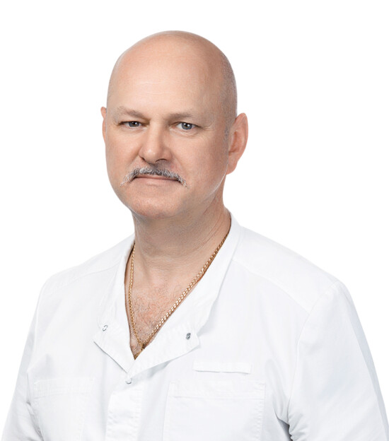 Врач Ухов Сергей Александрович