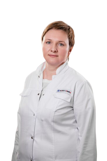 Врач Кошурникова Елена Евгеньевна 