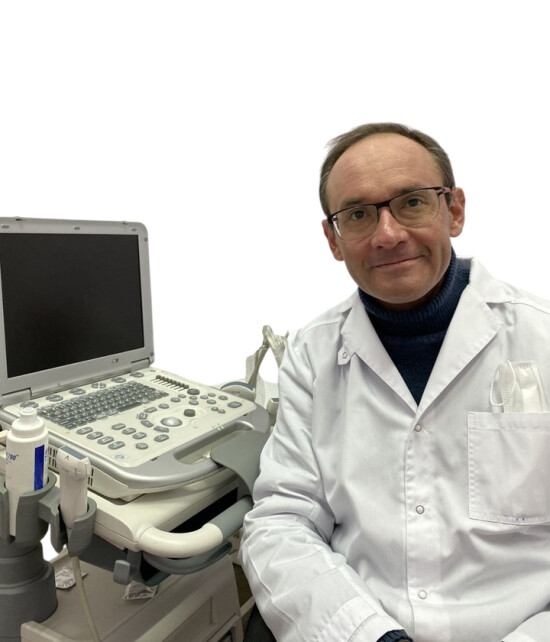 Врач Глухов Юрий Владимирович 