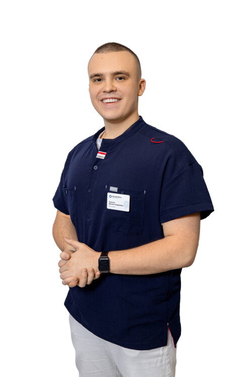 Врач Гринько Даниил Андреевич 