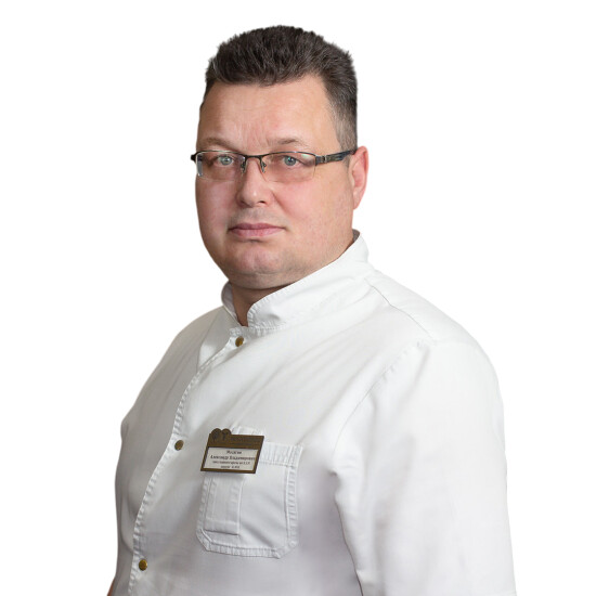 Мосягин Александр Владимирович