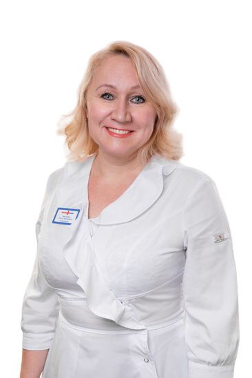 Врач Николаева Ольга Николаевна