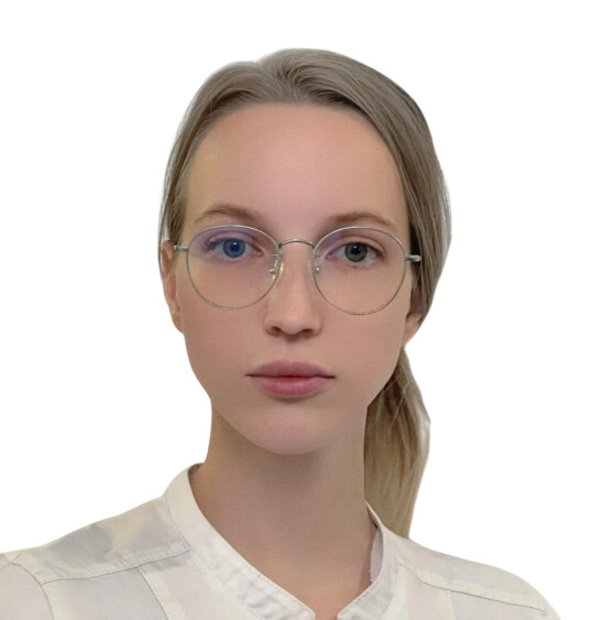 Врач Вербецкая Ксения Алексеевна