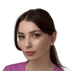 Врач Ужахова Дали Магометовна 