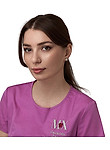 Ужахова Дали Магометовна
