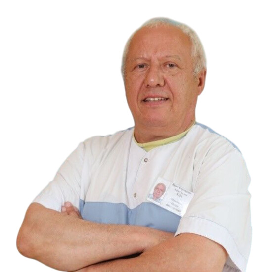 Врач Минаков Игорь Викторович 