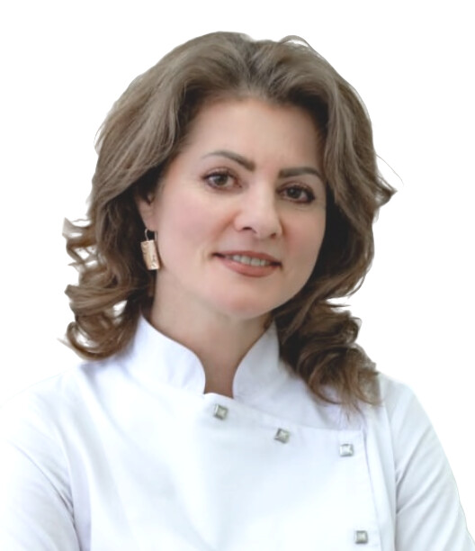 Врач Муллина Ирина Александровна 