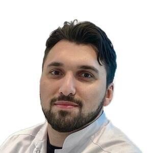 Врач Зурабов Вячеслав Валерьевич 